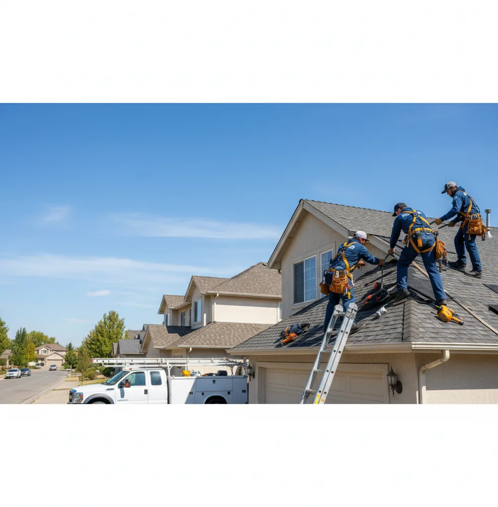 Storm Damage Repair in Jamesville, NY